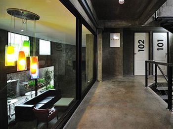 Albergue The Chilli Bangkok