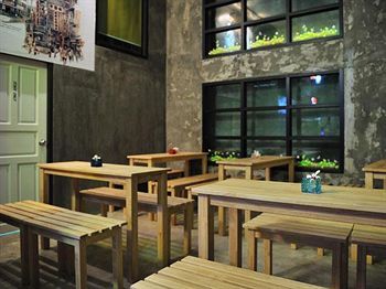 Albergue The Chilli Bangkok