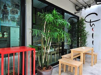 Albergue The Chilli Bangkok