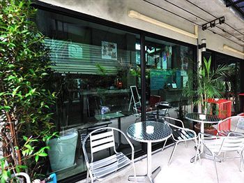 Albergue The Chilli Bangkok
