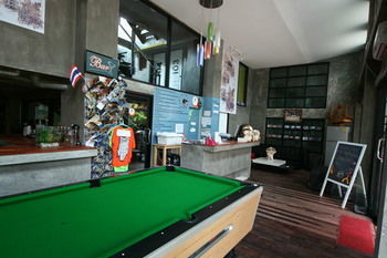 Albergue The Chilli Bangkok