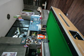 Albergue The Chilli Bangkok
