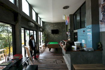 Albergue The Chilli Bangkok