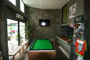 Albergue The Chilli Bangkok