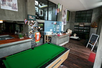 Albergue The Chilli Bangkok