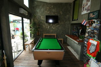 Albergue The Chilli Bangkok