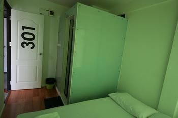 Albergue The Chilli Bangkok