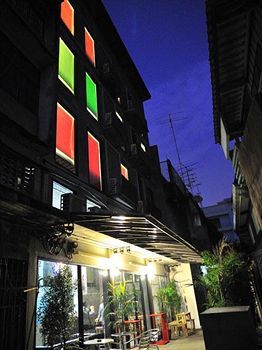 Albergue The Chilli Bangkok