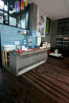 Albergue The Chilli Bangkok