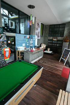 Albergue The Chilli Bangkok