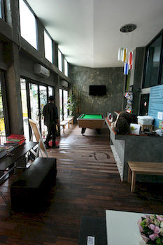 Albergue The Chilli Bangkok