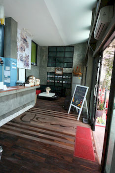 Albergue The Chilli Bangkok