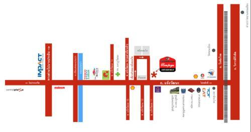 Hostal Apartment Khun Noy