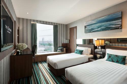 Hotel The Continent Bangkok By Compass Hospitality