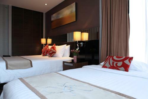 Hotel The Continent Bangkok By Compass Hospitality