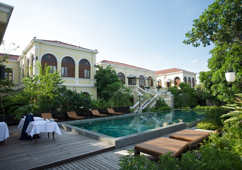 Hotel Praya Palazzo