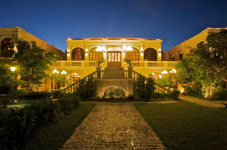 Hotel Praya Palazzo