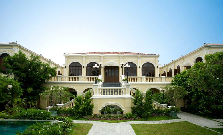 Hotel Praya Palazzo
