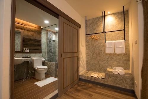 Apartamentos Bp Place
