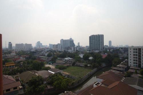 Apartamentos Bp Place