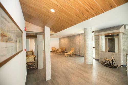 Apartamentos Bp Place