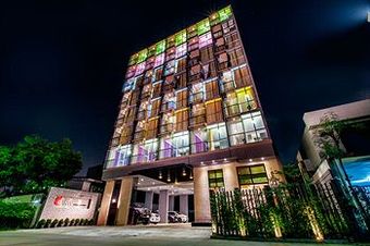 Hotel D Day Suite Ladprao