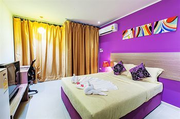 Hotel D Day Suite Ladprao