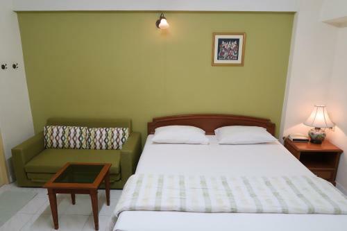 Apartamentos Pawana Mansion