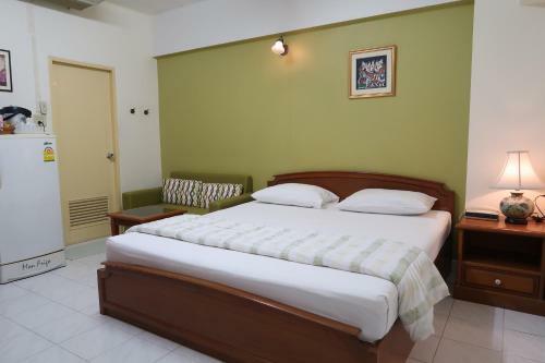 Apartamentos Pawana Mansion
