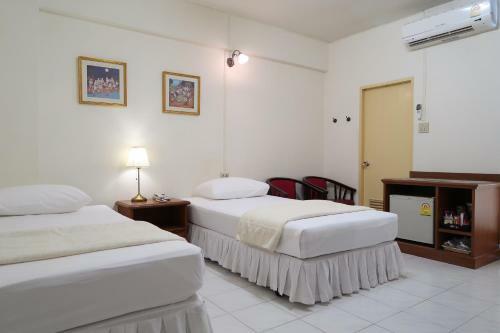 Apartamentos Pawana Mansion