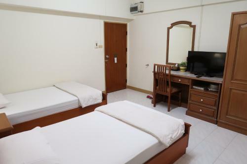 Apartamentos Pawana Mansion