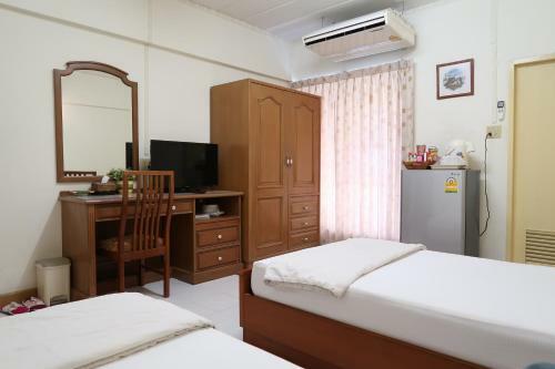 Apartamentos Pawana Mansion