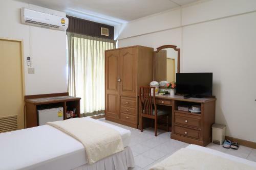 Apartamentos Pawana Mansion