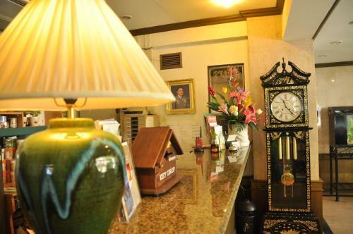 Apartamentos Pawana Mansion