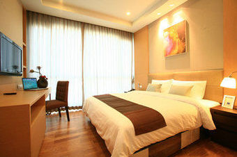 Apartamentos 39 Boulevard Executive Residence