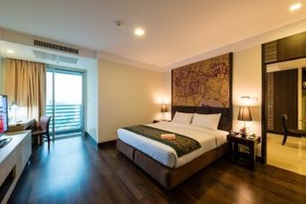 Hotel Jasmine Grande Residence