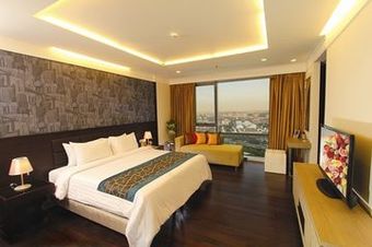 Hotel Jasmine Grande Residence