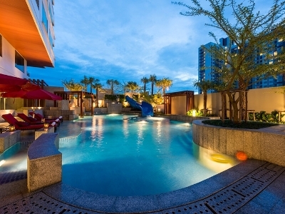 Hotel Jasmine Grande Residence