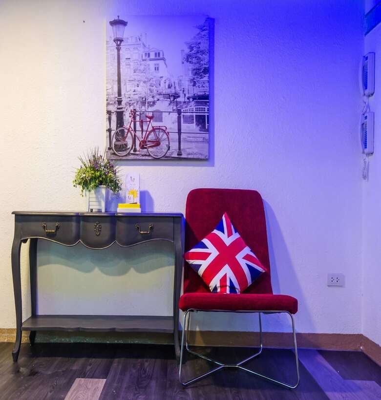 Hotel Icheck Inn Residences Sathorn
