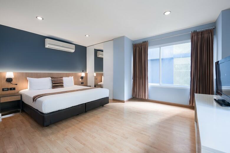 Hotel Icheck Inn Residences Sathorn