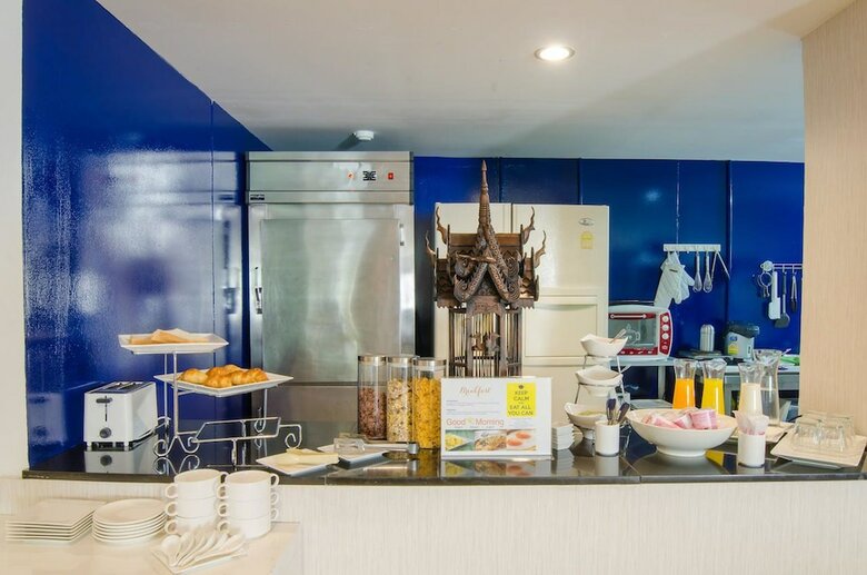 Hotel Icheck Inn Residences Sathorn