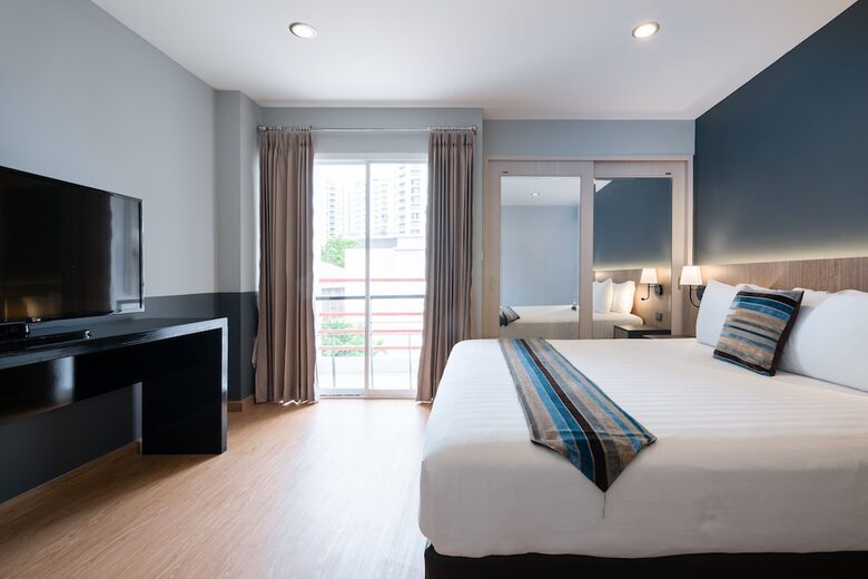 Hotel Icheck Inn Residences Sathorn