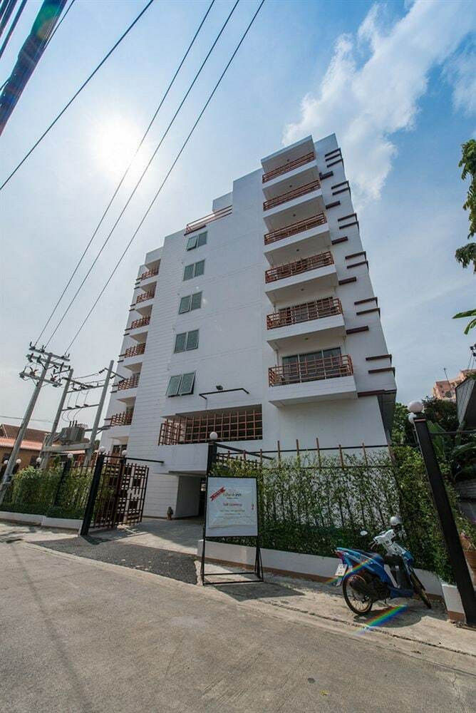 Hotel Icheck Inn Residences Sathorn
