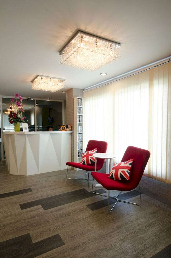 Hotel Icheck Inn Residences Sathorn