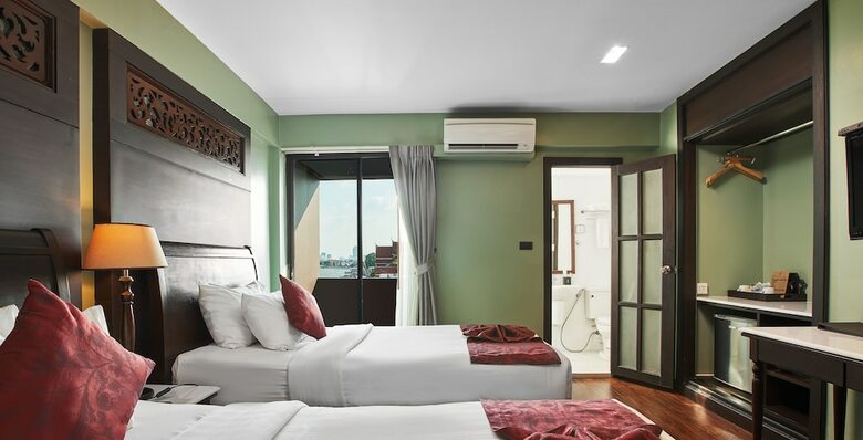 Hotel Baan Wanglang Riverside, Bangkok