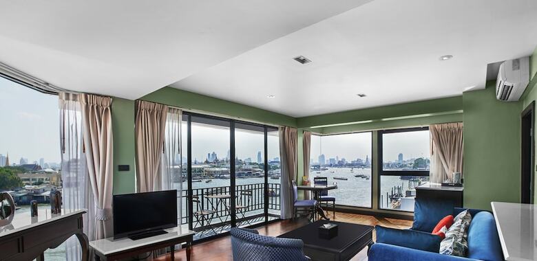 Hotel Baan Wanglang Riverside, Bangkok