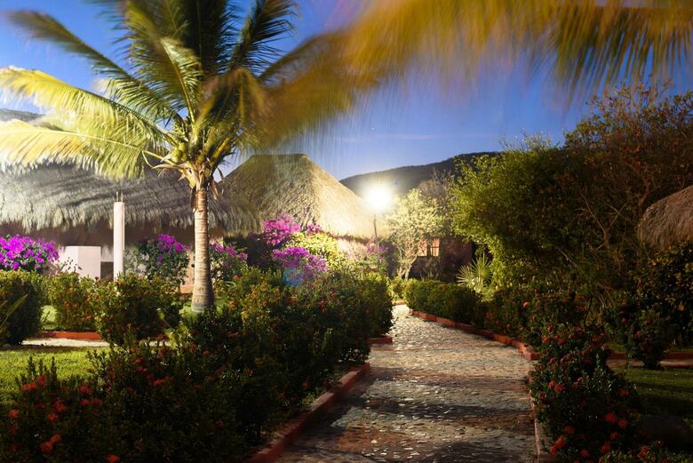 Hotel Caba�as El Cielito