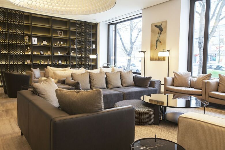 Hotel Quentin Xl Potsdamer Platz