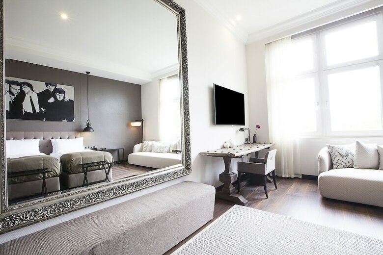 Hotel Quentin Xl Potsdamer Platz