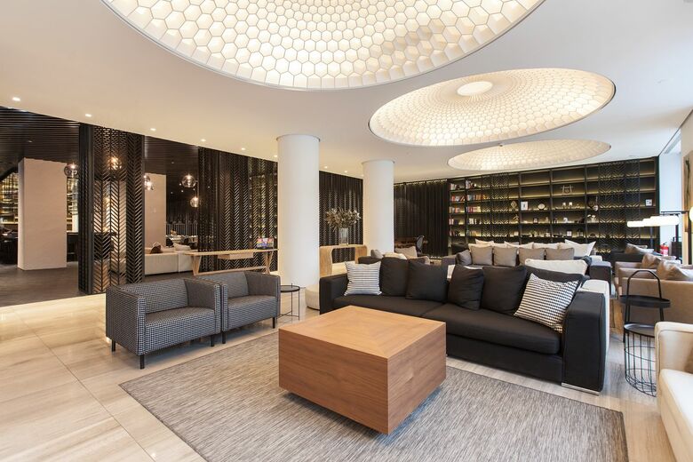 Hotel Quentin Xl Potsdamer Platz